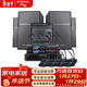 山水（SANSUI）KB8 專(zhuān)業(yè)會(huì )議室音響設備套裝 鵝頸麥話(huà)筒音響功放一體機 藍牙音箱培訓教室舞蹈室會(huì )議音響系統全套 會(huì )議音響*4+調音臺+四通道后級功放+八鵝頸麥