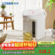虎牌（Tiger）電熱水瓶 智能3段保溫 預約定時(shí)防漏電熱水壺 PDH-A22C 2.2L電水壺 白色WU