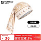 探路者（TOREAD）頭巾 24秋冬戶(hù)外保暖男女通用防風(fēng)騎行面巾TELLCM90752米色印花