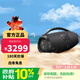 JBL BOOMBOX3 音樂(lè )戰神3代WIFI版藍牙音箱 便攜戶(hù)外電腦音響防水防塵藍牙·5.3 發(fā)燒級 高保真 禮物 杜比全景聲 200W功率 黑色