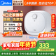 美的（Midea）儲水式電熱水器 小廚寶5升家用廚房洗菜洗碗國家補貼大功率速熱增容節能省水熱水寶F05 6.6L 【8年質(zhì)?！?6L連續出水
