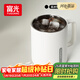 富光馬克保溫杯316不銹鋼帶蓋大容量辦公學(xué)生咖啡茶杯水杯子400ml