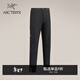 ARC'TERYX始祖鳥(niǎo) GAMMA PANT 防風(fēng) 男子 軟殼長(cháng)褲 Black/黑色 32