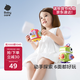 babycare益智口袋忙碌球嬰幼兒早教多面體手抓撫觸球寶寶訓練玩具生日禮物