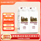 卡士（CLASSY.KISS）活菌酸奶 風(fēng)味發(fā)酵乳 720mL*2盒 低溫酸奶 原味酸奶