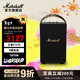 馬歇爾（Marshall） TUFTON手提便攜式音響戶(hù)外無(wú)線(xiàn)藍牙音箱搖滾低音炮 黑金色