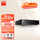 NAD  C268 立體聲家用專(zhuān)業(yè)功率放大器發(fā)燒級純后級HiFi功放雙聲道2.1音樂(lè )功放 C268