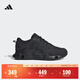 adidas CLIMAWARM暖「芯」科技保暖緩震防滑拒水防潑跑鞋阿迪達斯   黑色   42