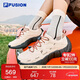 FILA FUSION斐樂(lè )潮牌女鞋BONE II機能潮鞋2025冬季脊骨鞋2代