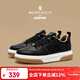 夢(mèng)特嬌（MONTAGUT）品牌男鞋2026冬季新款百搭休閑鞋男厚底增高運動(dòng)子鞋男輕奢板鞋