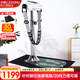 杰森（LEDONG）甩脂機站立式全身抖抖機律動(dòng)機 懶人瘦身運動(dòng)健身器材JS306 標配：1條按摩帶/20檔速度