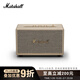 Marshall（馬歇爾）ACTON III 音箱3代無(wú)線(xiàn)藍牙搖滾家用重低音生日新年禮物電腦音響 奶白色