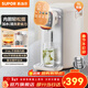 蘇泊爾（SUPOR）電熱水瓶 燒水壺恒溫電熱水壺大容量飲水機小型燒水一體機全自動(dòng) 不銹鋼內膽多段保溫電水壺 5L 316L不銹鋼內膽【升級金屬水路】