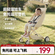 olevo旅行家遛娃神器輕便嬰兒推車(chē)可折疊登飛機火車(chē)兒童口袋推車(chē)0-6歲