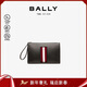 BALLY巴利男包條紋手拿包手抓包信封包6302464 禮物新年情人節禮物
