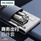 MR.GREEN德國指甲刀套裝工具指甲剪/鉗進(jìn)口不銹鋼出差旅行4件套Mr-6504