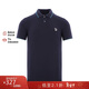 Paul Smith（Paul Smith）禮物 PS男士斑馬短袖Polo衫
