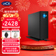 LaCie雷孜 移動(dòng)桌面硬盤(pán) 8TB 企業(yè)級 機械硬盤(pán)Type-C/USB3.1 d2 3.5英寸 CMR垂直 高速 數據恢復服務(wù)