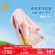 361°男鞋運動(dòng)鞋飛飚future2.0新品專(zhuān)業(yè)馬拉松碳板競速透氣減震跑步鞋 小豬佩奇 43