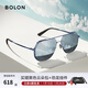 BOLON暴龍眼鏡經(jīng)典飛行員墨鏡男款太陽(yáng)鏡偏光鏡駕駛鏡釣魚(yú)遮陽(yáng)BL8068 BL8068D70 暗黑偏光【經(jīng)典】