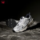 NEW BALANCE nb童鞋0-14歲男女兒童經(jīng)典百搭網(wǎng)面舒適防滑老爹鞋休閑運動(dòng)鞋530 【經(jīng)典熱銷(xiāo)款】白色/銀色530KA 27.5 （腳長(cháng)16cm）