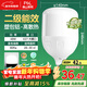 FSL佛山照明LED燈泡球泡節能燈泡柱形泡大功率光源E27大螺口48瓦白光