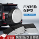 隨燦汽車(chē)輪胎保護套全包備胎罩牛津布防塵防水備胎套雪地輪胎罩收納袋 【黑銀】全包輪胎罩【L碼】1個(gè)