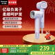 松下（Panasonic）小森林電吹風(fēng)機家用高速大功率速干負離子護發(fā)學(xué)生吹風(fēng)筒送女友生日新年情人節禮物NE6L 紫色【億級負離子順發(fā)】