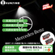 迅鯨 適用于奔馳迎賓燈E級E300L/GLC300/GLB/C260L/C級A級車(chē)門(mén)迎賓燈 22-26款新C/24-26新E【不褪色2個(gè)裝】