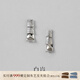 白嵐銀瓦耳釘925銀耳環(huán)耳飾輕奢時(shí)尚原創(chuàng  )設計高級感新年禮物送老婆 銀瓦耳釘
