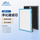 臻美適配TCL空氣凈化器濾網(wǎng)TKJ-F220A 220B 218-A1濾芯TKJ400A5/400F-S3 TKJ300F-S1車(chē)載 TKJ-F210/220/225A/B套裝