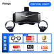 PiMAX小派新品 Crystal light頭戴式虛擬VR超高PPD無(wú)紗窗感PCVR智能眼鏡8k清晰度非一體機大FOV顯示設備 Crystal水晶Light（全款版） Crystal light 系