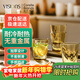 康寧（VISIONS）晶炫玻璃杯4件組 高硼硅耐高溫水杯牛奶果汁杯啤酒杯冷飲杯