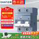 正泰(CHNT)空氣開(kāi)關(guān)空開(kāi)斷路器1P 2P 3P 4P 小型家用 NB3-125 2P 100A