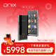 ONIX 歐尼士XM10 LTD WaltZ無(wú)損音樂(lè )播放器mp3圓舞曲智能音頻隨身聽(tīng)hifi安卓便攜藍牙WiFi觸屏 XM10 LTD+256G內存卡+無(wú)損音源+皮套