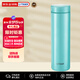 虎牌（TIGER）輕量真空保溫杯亮面質(zhì)感烤漆工藝情人節送禮MMZ-A502-GL綠色500ML
