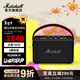 馬歇爾（Marshall）Kilburn III可移動(dòng)音箱無(wú)線(xiàn)藍牙便攜式3代音箱戶(hù)外防水音響重低音 黑金色