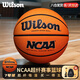 威爾勝（Wilson）EVO NXT系列7號籃球NCAA官方比賽用球超纖PU皮革室內比賽成人籃球
