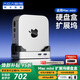 阿卡西斯適用Macmini M4拓展塢硬盤(pán)盒40Gbps傳輸HDMI投屏8TB擴容適配M4/M4Pro主機兼容雷電4/5接口M003Pro