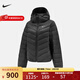 耐克（NIKE） 女裝羽絨服  2025冬女防寒保暖運動(dòng)服休閑戶(hù)外羽絨服 HV5106-010 M