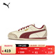 彪馬（PUMA）馬年限定款紅色德訓鞋T頭鞋男女休閑鞋TURINO 408849 米白色-大紅色-雪白色-01 37