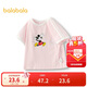 巴拉巴拉童裝兒童短袖t恤上衣寶寶2025夏裝208225117229
