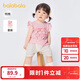 巴拉巴拉寶寶短袖套裝男童夏裝女童洋氣兩件套2025時(shí)髦可愛(ài)萌209225119202