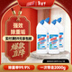 超威強效潔廁靈 500g*4瓶 馬桶廁所清潔劑 松木清香潔廁液 家庭清潔