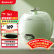 格力(GREE)迷你電飯煲小電飯鍋1-3人不粘內膽2L家用電飯煲小型 自用送父母老式蒸米飯鍋