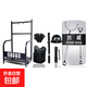 安保器材反恐裝備防暴器材安防用品防暴防刺服盾牌鋼叉救援應急 裝備架+國標8件套