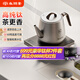 尚朋堂純鈦茶臺燒水壺全自動(dòng)上水電熱水壺茶爐煮茶器套裝家用一體機茶具茶壺智能家用辦公室0.8L