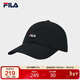 FILA斐樂(lè )官方女帽棒球帽2026春運動(dòng)帽遮陽(yáng)帽時(shí)尚休閑鴨舌帽