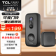 TCL可視門(mén)鈴監控入戶(hù)門(mén)口攝像頭家用電子防盜智能貓眼手機無(wú)線(xiàn)遠程可視通話(huà)超長(cháng)續航 送終身免費云存
