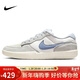 耐克NIKE男女通款休閑鞋 SB FORCE 58 運動(dòng)鞋IH0636-141帆白/藍44